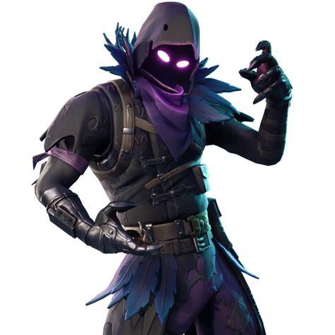 Characters in Fortnite: Battle Royale .